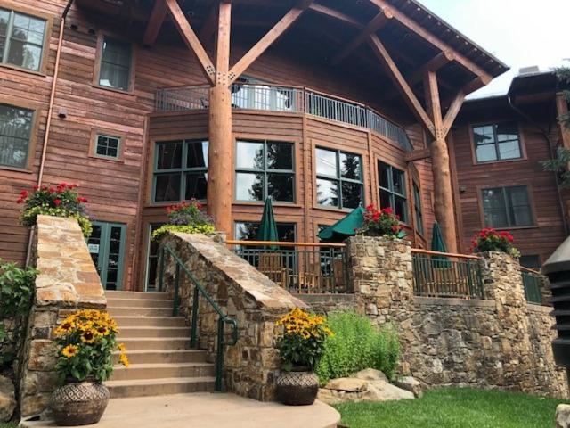 Teton Club Villa Teton Village Exterior foto