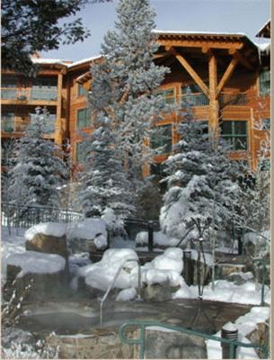 Teton Club Villa Teton Village Exterior foto